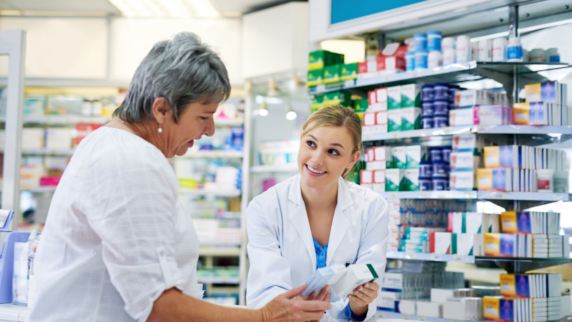 Productos y Consejo farmacéuticos de Farmacia Feria